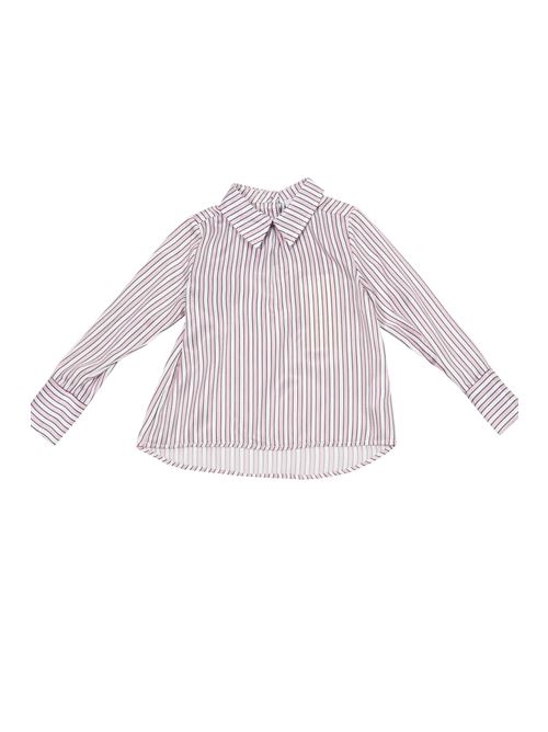 Striped shirt FUN & FUN | FNBSH0045RO